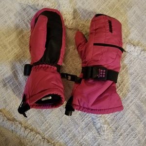 Kids Snow Mittens